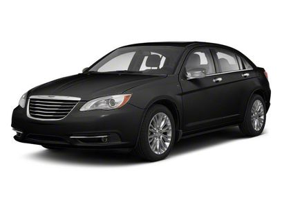Used 2013 Chrysler 200 Touring
