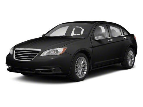 Used 2013 Chrysler 200 Touring FWD image 1