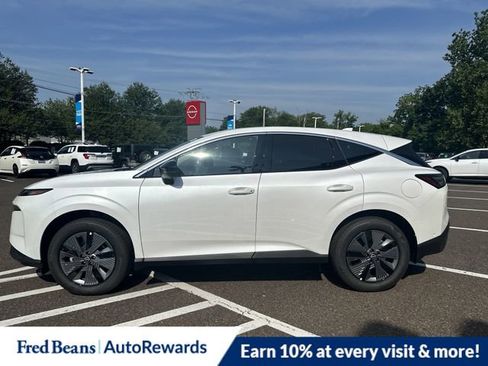 New 2025 Nissan Murano SL w/ Cargo Package image 5