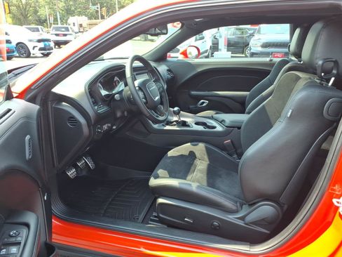 Used 2023 Dodge Challenger R/T Scat Pack w/ T/A Package RWD image 10