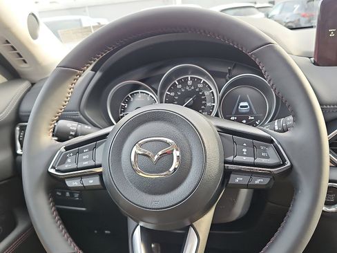 New 2025 MAZDA CX-5 Carbon Edition image 16