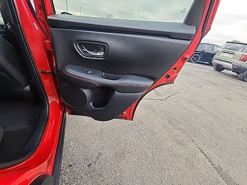 Certified 2025 Honda HR-V Sport image 29