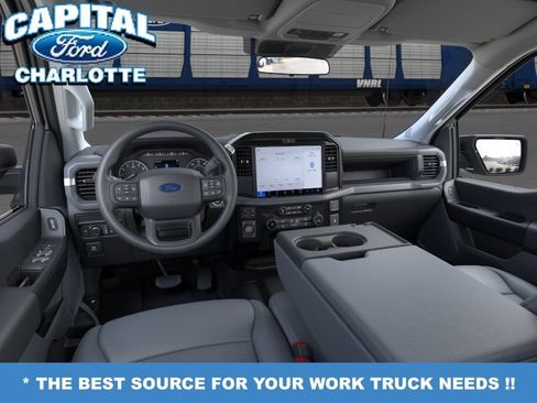 New 2026 Ford F150 XL w/ Tow/Haul Package AWD/4WD image 9
