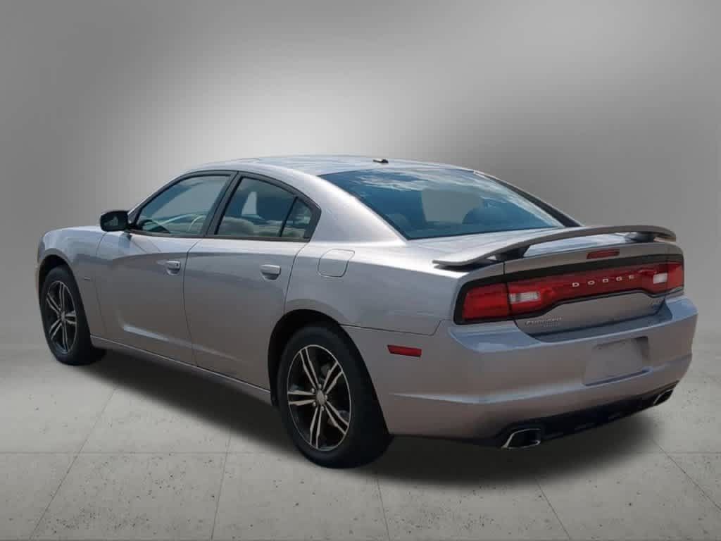 Used 2014 Dodge Charger R/T AWD/4WD image 4