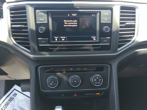 Used 2021 Volkswagen Atlas Cross Sport S FWD image 35
