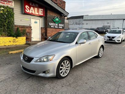 Used 2008 Lexus IS 250 AWD