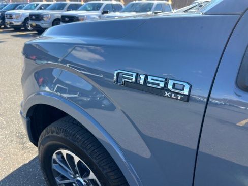 Certified 2020 Ford F150 XLT w/ Equipment Group 302A Luxury image 28