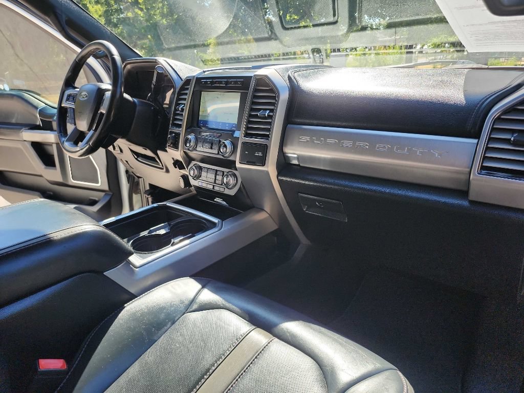 Used 2020 Ford F350 Platinum AWD/4WD image 45