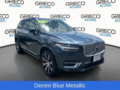 Used 2025 Volvo XC90 B6 Ultra w/ Protection Package Premier AWD/4WD image 1