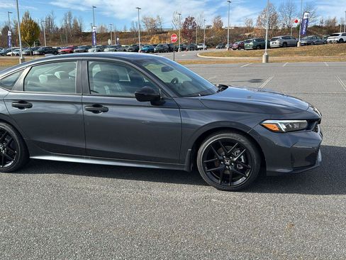 New 2026 Honda Civic Sport image 2