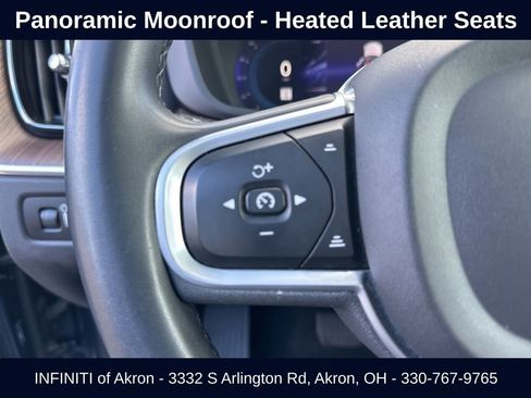 Used 2022 Volvo XC60 B5 Momentum w/ Advanced Package image 48