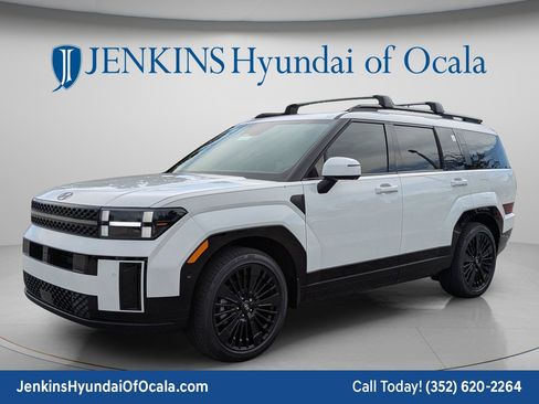 New 2026 Hyundai Santa Fe Calligraphy FWD image 9