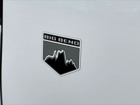 New 2025 Ford Bronco Sport Big Bend w/ Convenience Package image 15