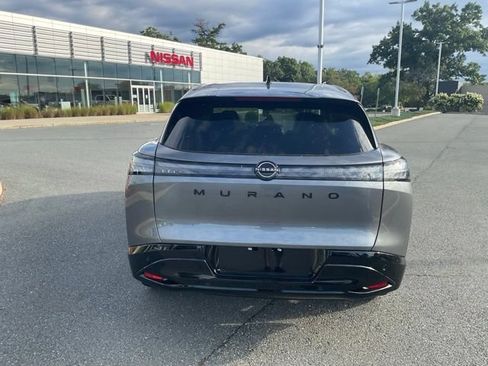 New 2027 Nissan Murano SL AWD/4WD image 5