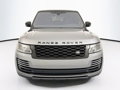 Used 2021 Land Rover Range Rover P525 Westminster Edition AWD/4WD image 2