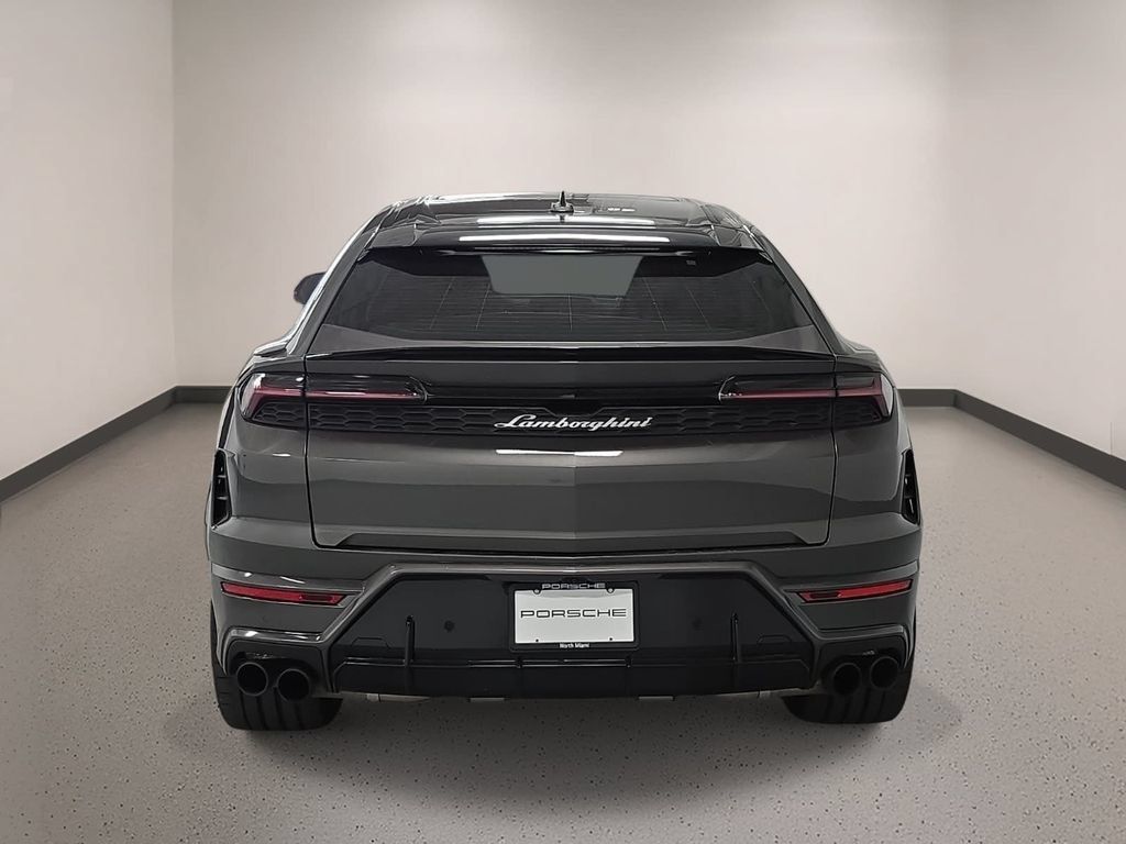 Used 2025 Lamborghini Urus SE AWD/4WD image 6