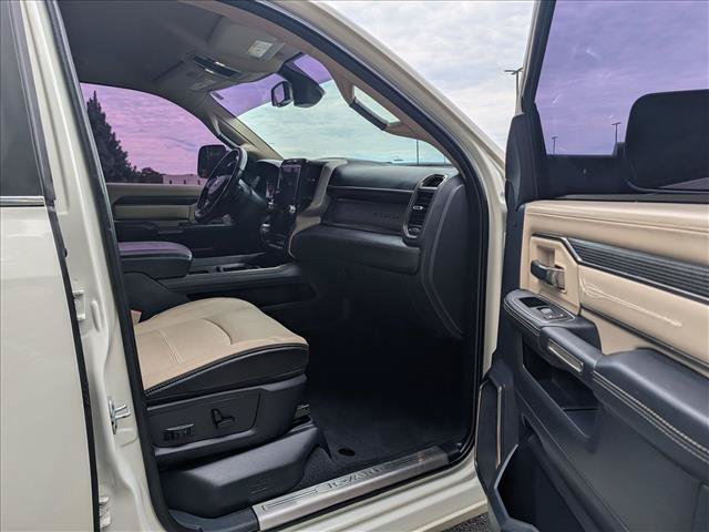 Used 2020 RAM 2500 Limited AWD/4WD image 13