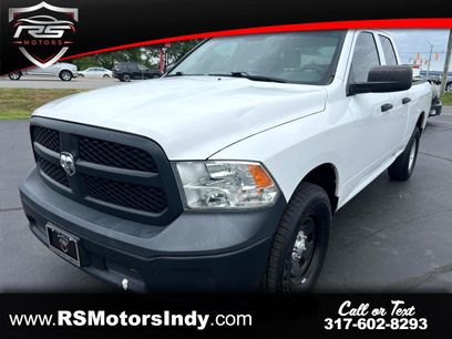 Used 2017 RAM 1500 Tradesman w/ Popular Equipment Group