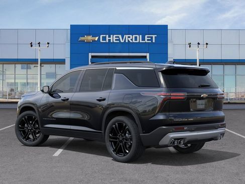 New 2027 Chevrolet Traverse LT AWD/4WD image 3