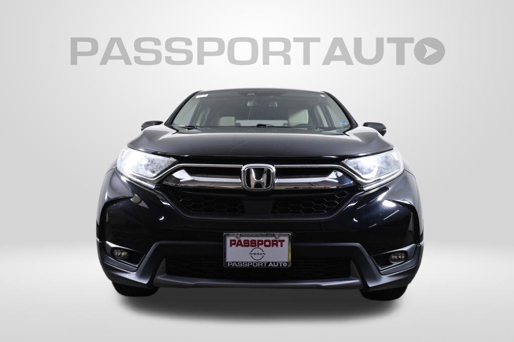 Used 2017 Honda CR-V EX-L image 2