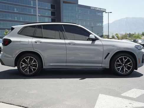 Used 2024 BMW X3 xDrive30i w/ M Sport Package AWD/4WD image 6