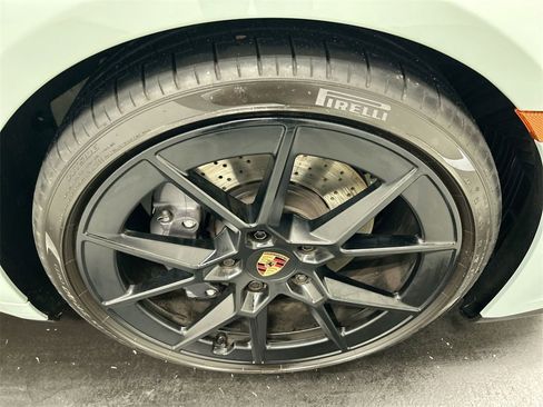 Certified 2025 Porsche 911 Carrera image 8