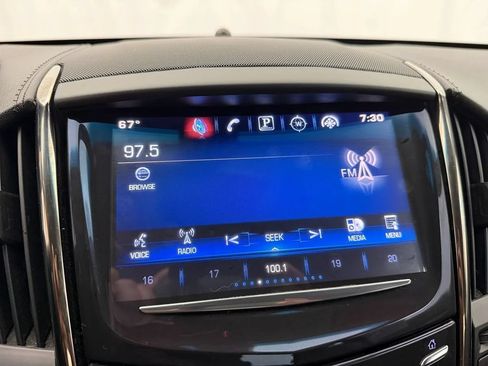 Used 2015 Cadillac ATS 2.0T AWD Coupe image 21