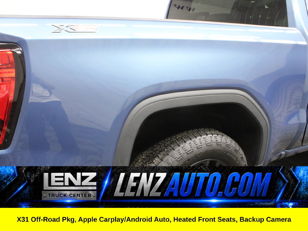 Used 2026 GMC Sierra 1500 Elevation w/ X31 Off-Road Package AWD/4WD image 35