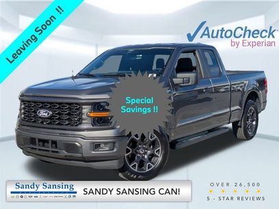 Used 2025 Ford F150 STX w/ Equipment Group 200A