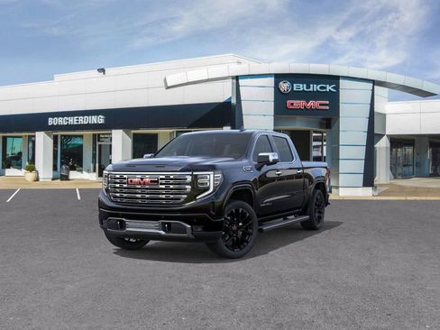 New 2026 GMC Sierra 1500 Denali w/ Technology Package image 8