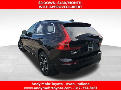 Used 2022 Volvo XC60 B5 Momentum w/ Climate Package AWD/4WD image 5