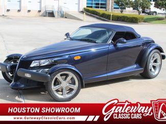 Used 2001 Chrysler Prowler RWD video 1