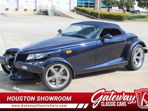 Used 2001 Chrysler Prowler RWD image 1