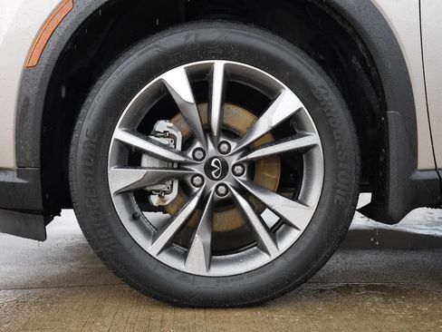 Used 2024 INFINITI QX60 Luxe w/ Vision Package image 29