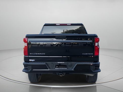 Used 2024 Chevrolet Silverado 1500 Custom RWD image 41