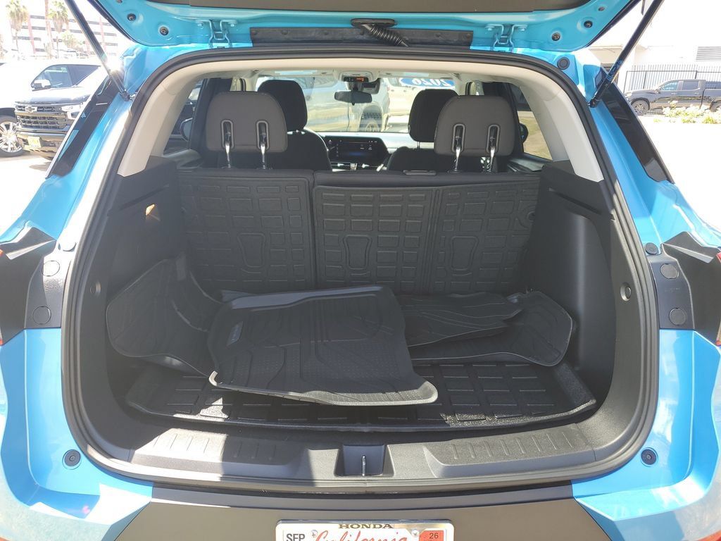 Used 2026 Chevrolet TrailBlazer LT FWD image 10
