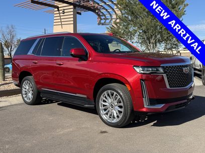 Used 2023 Cadillac Escalade Premium Luxury