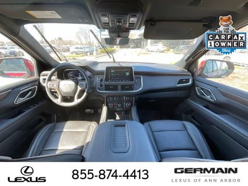 Used 2023 Chevrolet Tahoe High Country image 14