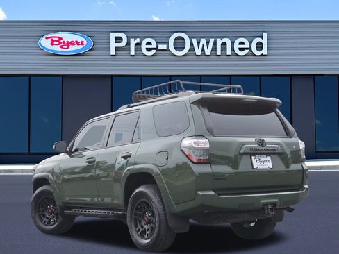 Used 2021 Toyota 4Runner Trail Special Edition image 5