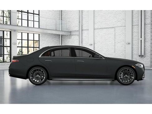 New 2026 Mercedes-Benz S 580 4MATIC Sedan image 16