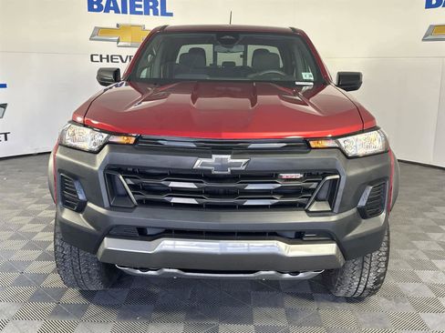 Certified 2023 Chevrolet Colorado Trail Boss w/ LPO, Skid Plate Package image 8