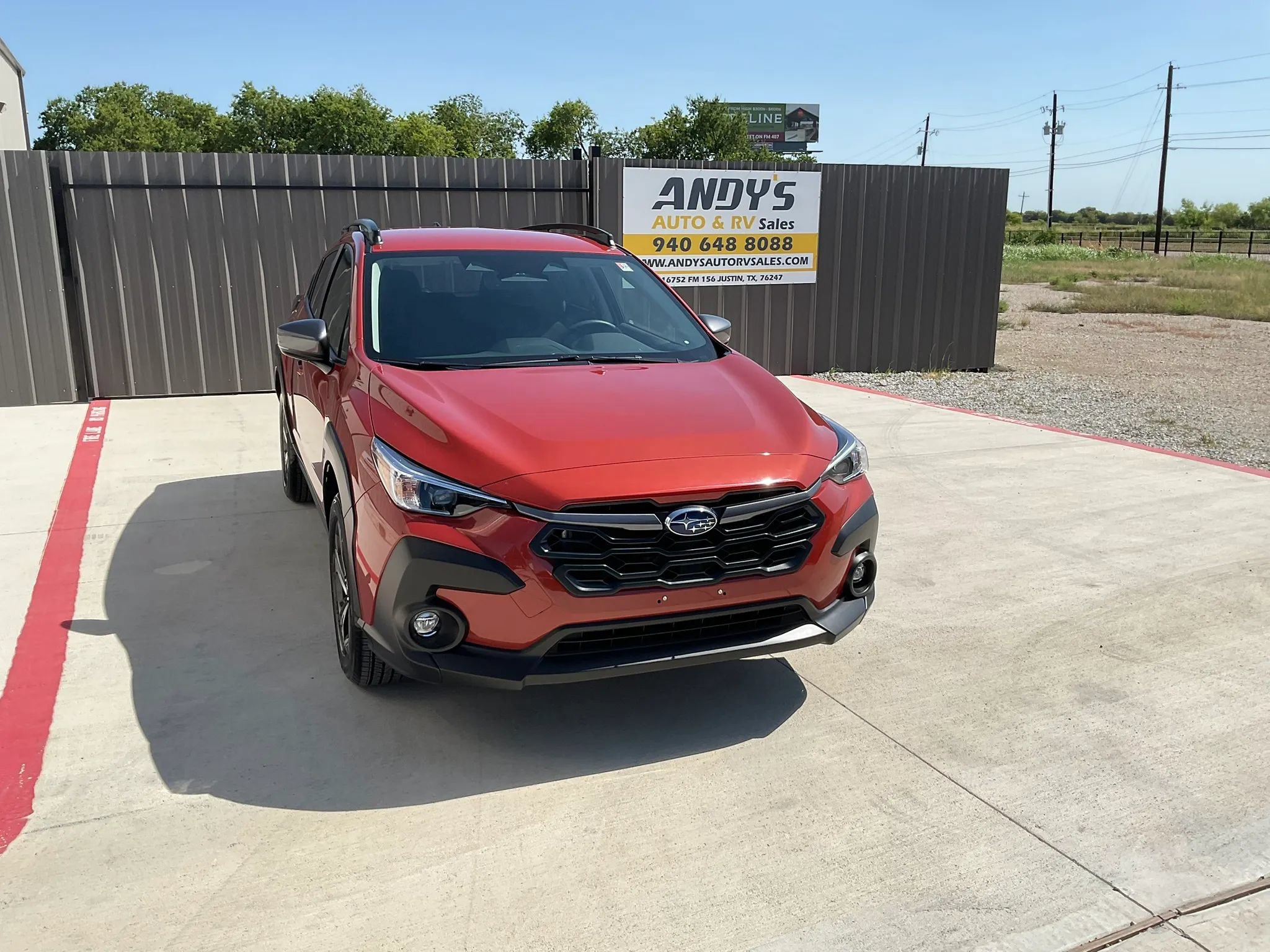 Used 2025 Subaru Crosstrek 2.5i Premium w/ Convenience Package #2 AWD/4WD image 3
