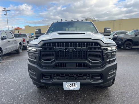 New 2026 RAM 2500 Rebel w/ Rebel Level 2 Equipment Group image 2