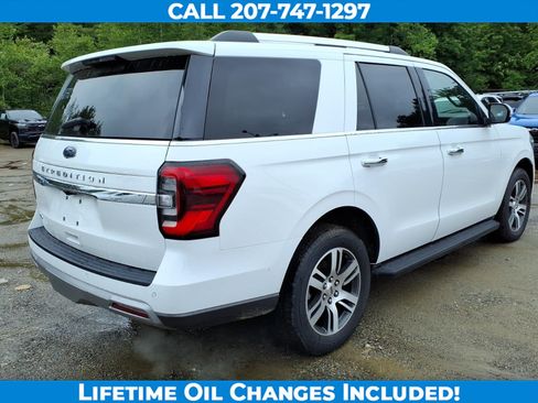 Used 2024 Ford Expedition Limited AWD/4WD image 5