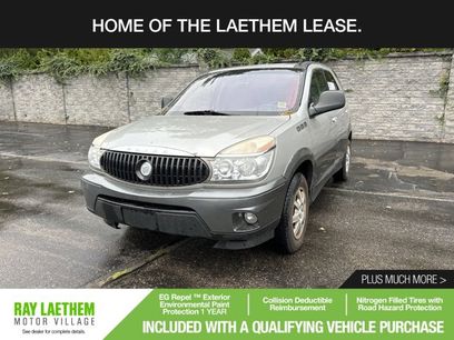 Used 2005 Buick Rendezvous CX