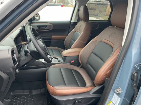 New 2025 Ford Bronco Sport Outer Banks w/ Outer Banks Tech Package+ image 15