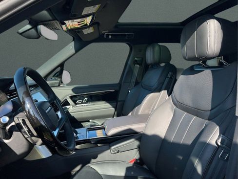 New 2025 Land Rover Range Rover Long Wheelbase SE image 14