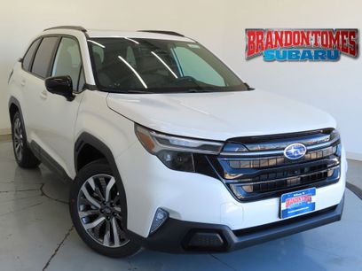 New 2026 Subaru Forester Touring