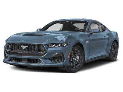 New 2025 Ford Mustang GT Premium