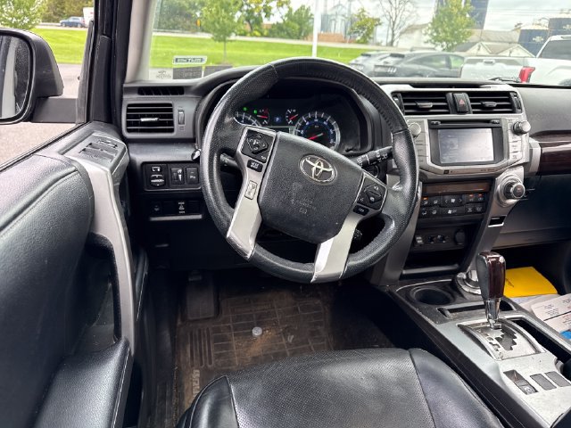 Used 2018 Toyota 4Runner Limited AWD/4WD image 16